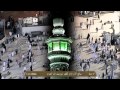 أذان الفجر من المسجد الحرام الجمعة 17 2 1435 الشيخ علي ملا HD 