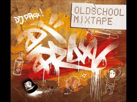 DJ Prox - Nie Zaprzeczysz ft. Sitek, Haju, Jot [Oldschool Mixtape]