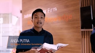 Anda Putra (Internship DDTC)