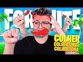 DESAFIO do COLHER, COLHERZINHA, COLHERZONA no FORTNITE! *quase chorei*