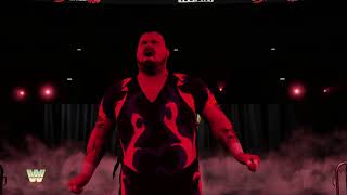 Bam Bam Bigelow Entrance