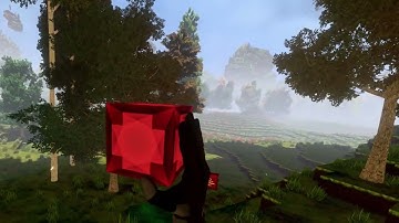 cyubeVR // Mod review ~ Gemologist by Sceptrex