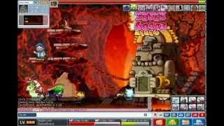 Devilserand Lvl 159 Night Lord Solo Zakum