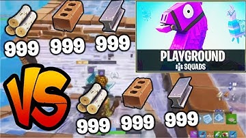 Max vs G1done  Playground Mode (1v1 Build Battles)