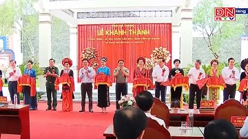 Thủ tướng Phạm Minh Chính làm việc với lãnh đạo chủ chốt tỉnh Hà Giang