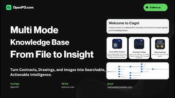 Turn Files into Instant Insights | Multi Mode AI in Action