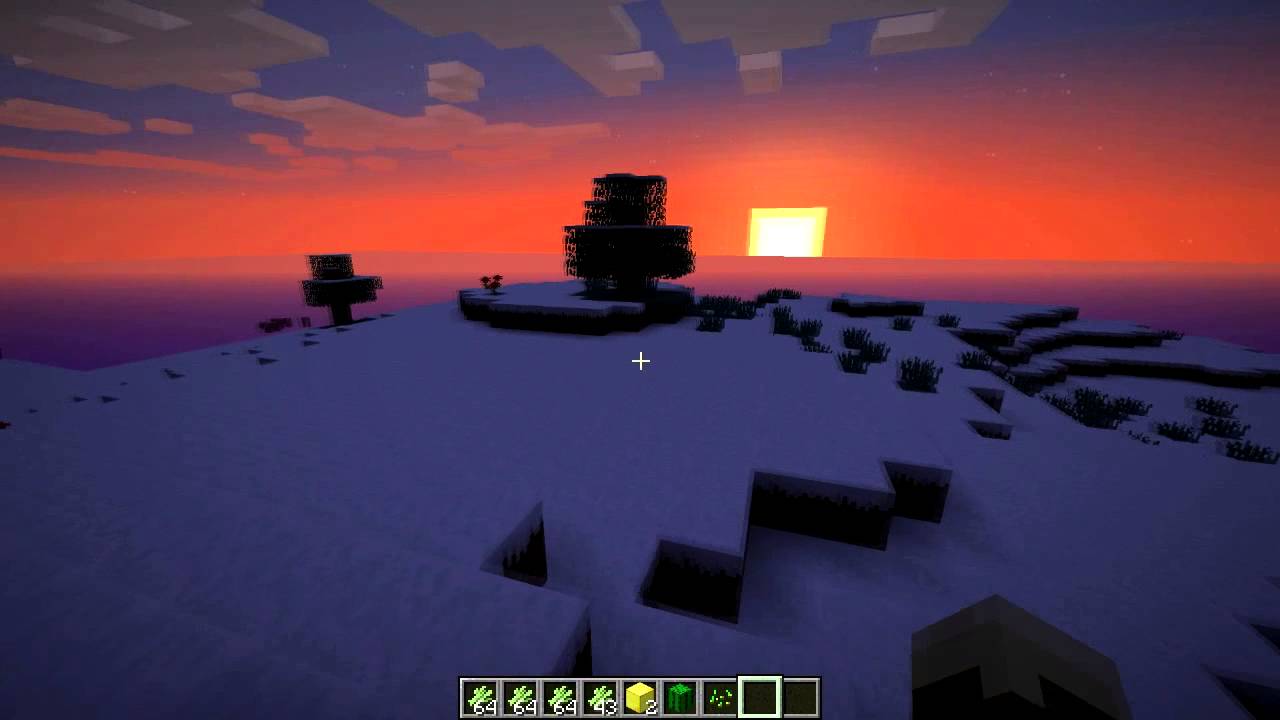 minecraft 720p probando - YouTube