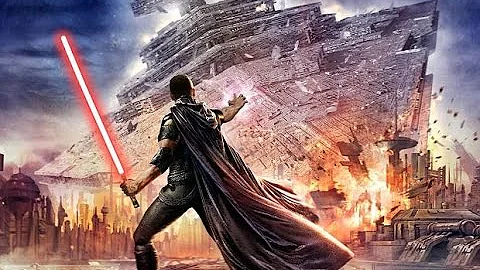 STAR WARS - The Force Unleashed - Fan film