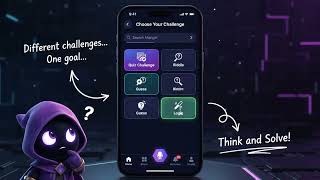 riddle master app screenshot 2