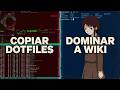 O segredo dos Power Users: Dominando a Wiki do Hyprland