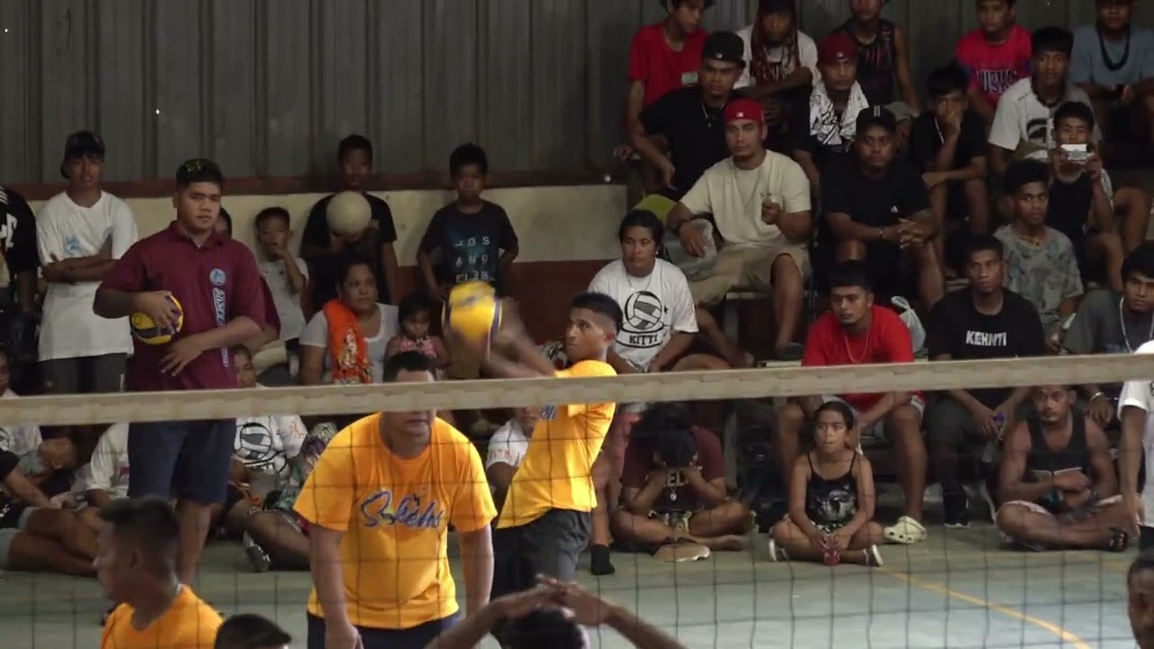 Pohnpei Liberation Day (Championship Games 2024)  Kitti vs Sokehs