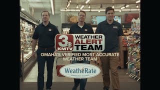 KMTV 3 News Now - Weather Alert Team - Most Accurate Way Of Life