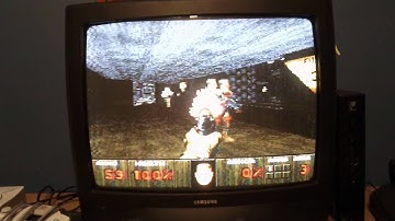 Atari Jaguar: Doom(1994)