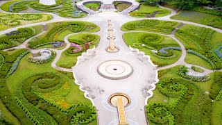 【宮城県観光映像】国営みちのく杜の湖畔公園