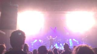 Overkill Live in Budapest 2016
