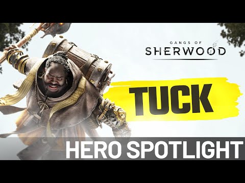 : Tuck Spotlight