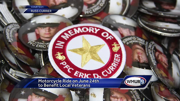 Motorcycle ride on June 24 to benefit local veterans