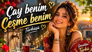Çay Benim Çeşme Benim (Amanın Yalel Yalel) Hareketli Modern Folk 2026