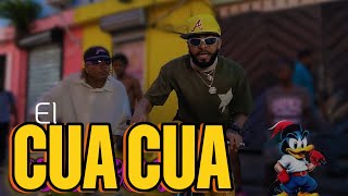 EL CUA CUA 🦆- J Daly (Freestyle)