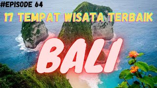 17 Tempat Wisata Terbaik Di Bali 2021
