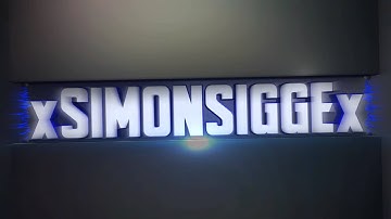 INTRO - xSIMONSIGGEx - 3D
