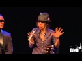 Linda Perry on writing "Beautiful" at the 2014 HIWTS pre-GRAMMY event