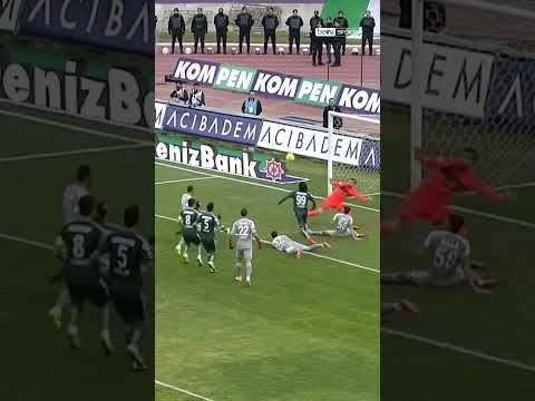 أغرب هجمة في تاريخ كرة القدم صارت في الدوري التركي