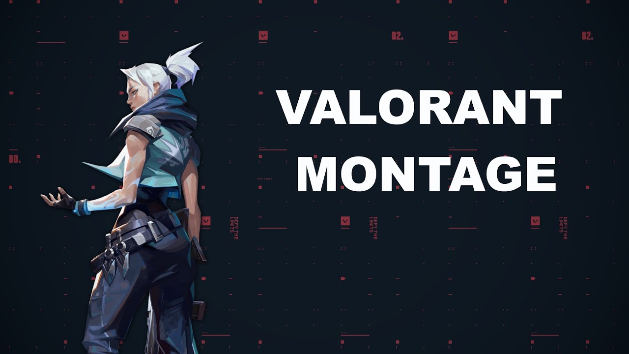 RIGELL7 VALORANT MONTAGE