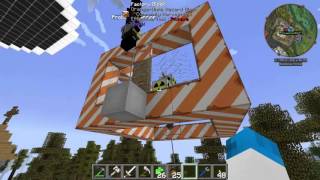 Patreon Server FTB Infinity Expert - Part 11 - Final World Tour Part 1