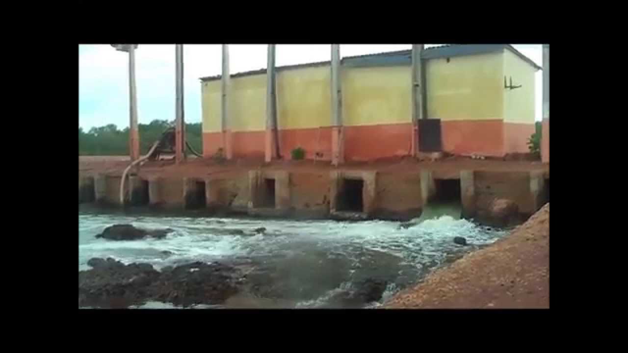 Robalo no canal da bomba - Aquafort Ceará