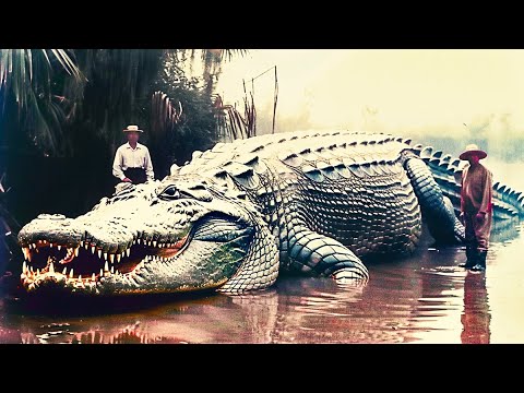The LARGEST Crocodiles