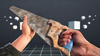 Hand saw Inspect