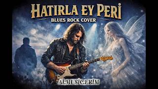 HATIRLA EY PERİ | BLUES ROCK COVER @Ai.Music.Erim.1
