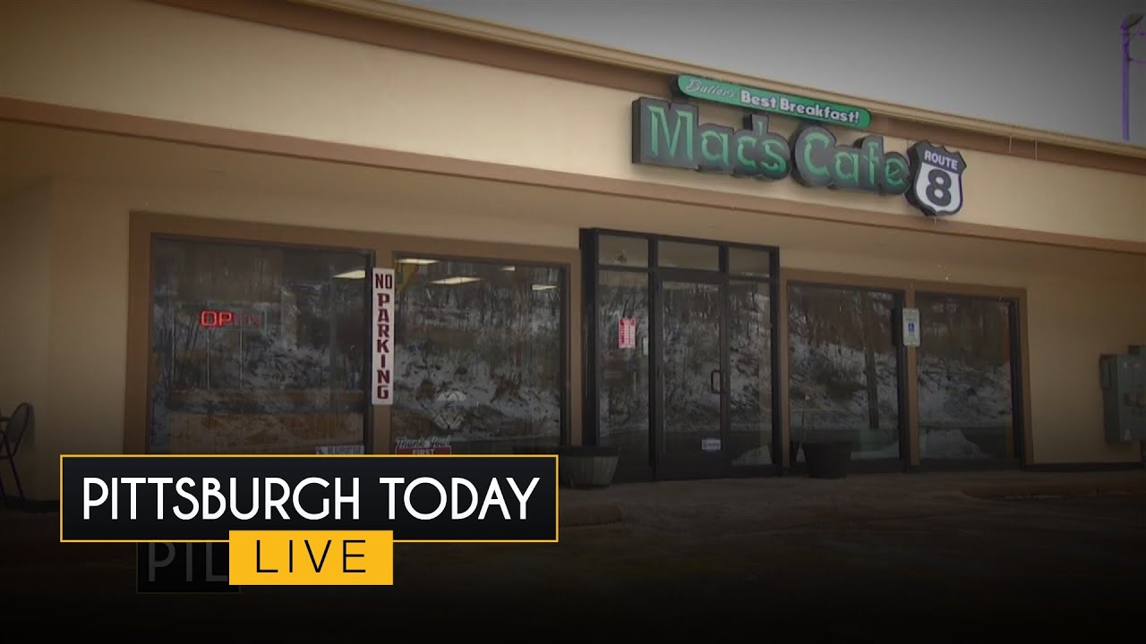 Mac's Route 8 Café | PTL Diner Week