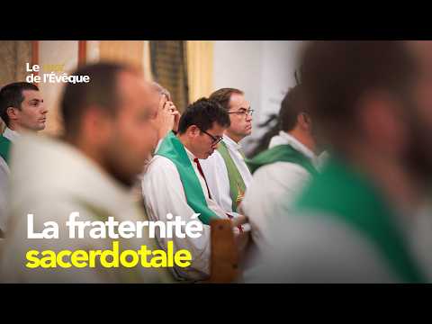 Bishop Fonlupt: To come together, to pray, to move forward together