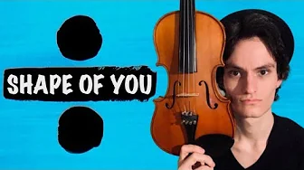Ed Sheeran | Selena Gomez - Shape of You/Same Old Love (VIOLIN COVER) Ed Sheeran | Selena Gomez - Shape of You/Same Old Love (VIOLIN COVER)