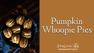 Pumpkin Whoopie Pies | Delicious Fall Dessert Recipe screenshot 2