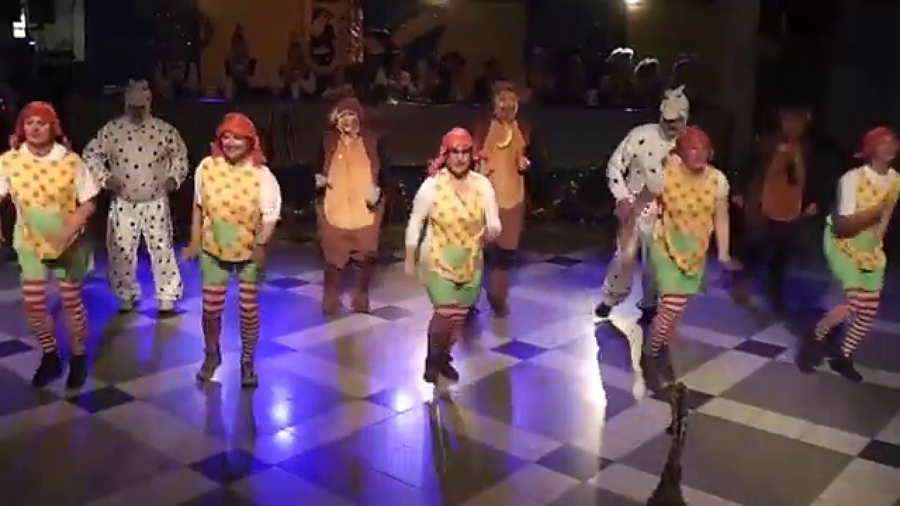 Pippi Langstrumpf Heute,LKC Lübbenau