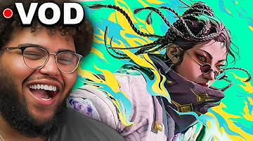 GRIZZY PLAYS FRAGPUNK FOR THE FIRST TIME