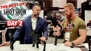 The Most Exciting New Products At SHOT Show 2024  DAY 2