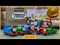 Thomas Friends 2025 Engine Celebration Pack Review