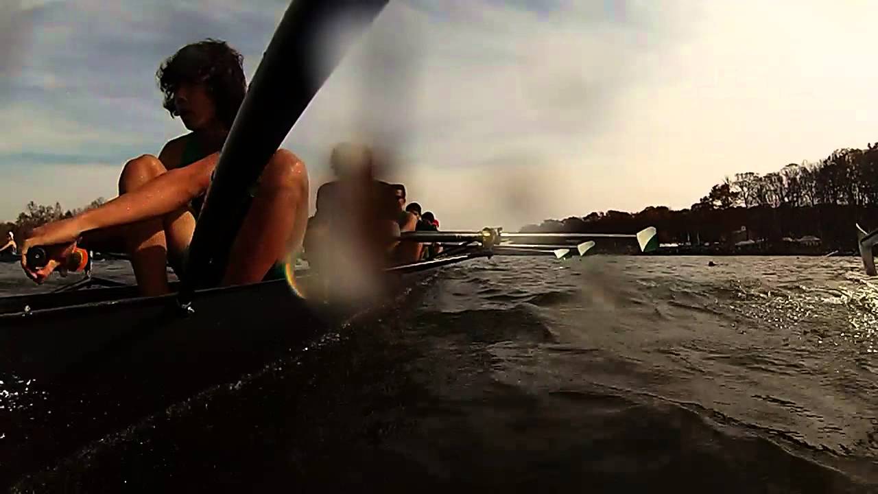 WJ Crew JV8+ Bill Braxton 2014 - YouTube