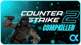 #cs2  The BEST Cheat for Matchmaking Compkiller | ft.unixx