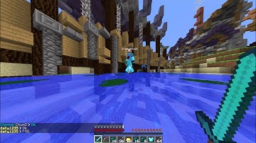 GammaMC KitPvP Hackers - Episode 1 - DrockChild & HEROBRINE_5000