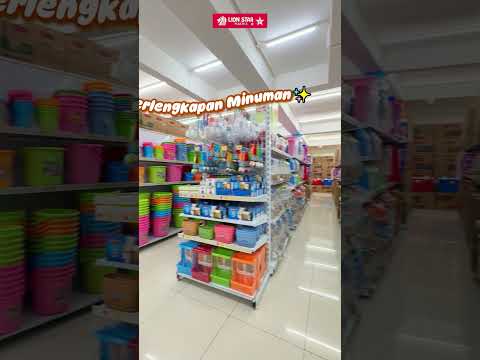 Ada Apa Aja di Lion Star Retail & Wholesale Outlet?
