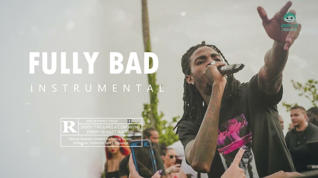 Dancehall Riddim Instrumental 2022 ~ FullyBad 😈 | Rytikal x Skillibeng Type Beat