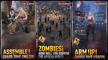 Undead Unlimited Gameplay Video