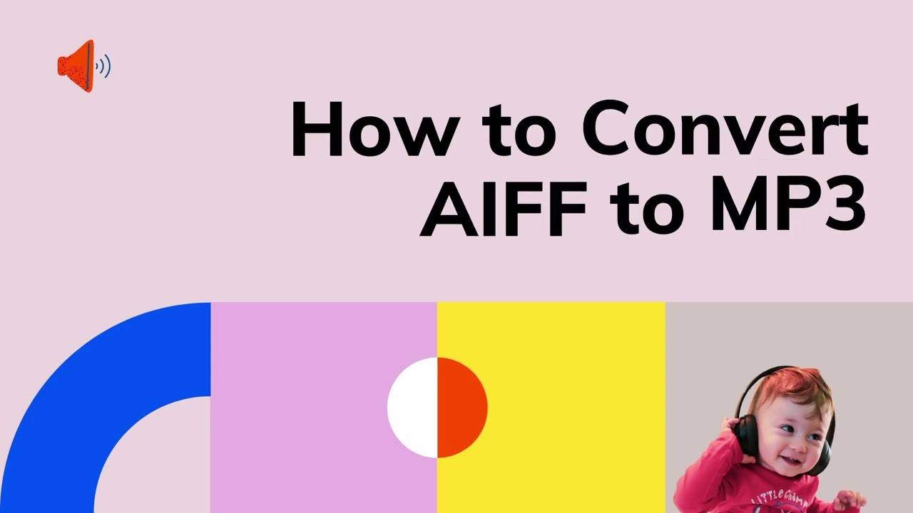 How to Convert AIFF to MP3 File on Mac [BEGINNER'S TUTORIAL] - YouTube