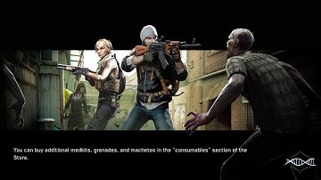 Left To Survive Campaign Region 2 Android/iOS Gameplay/walkthrough