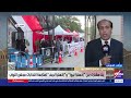 مراسلنا رمضان فتحي نسبة إقبال كبيرة علي لجان السويس في انتخابات النواب 2025